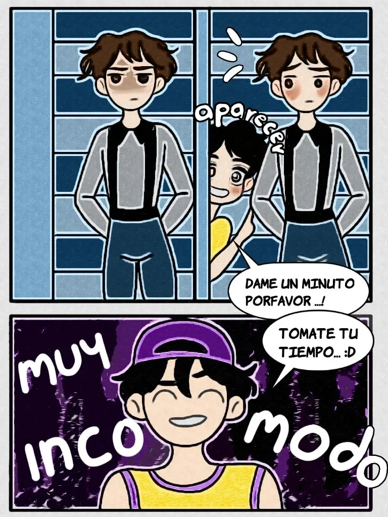 James y Terry (2020) - Capítulo 3 - Página 17 - LectorTMOo