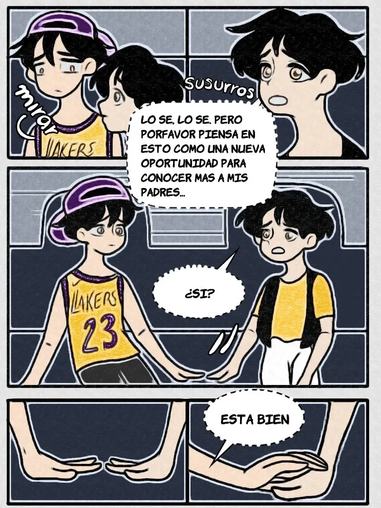 James y Terry (2020) - Capítulo 3 - Página 18 - LectorTMOo