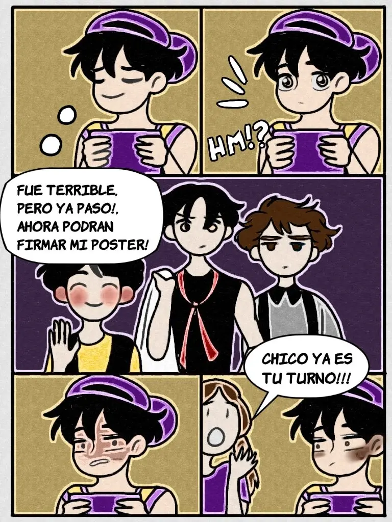 James y Terry (2020) - Capítulo 3 - Página 20 - LectorTMOo