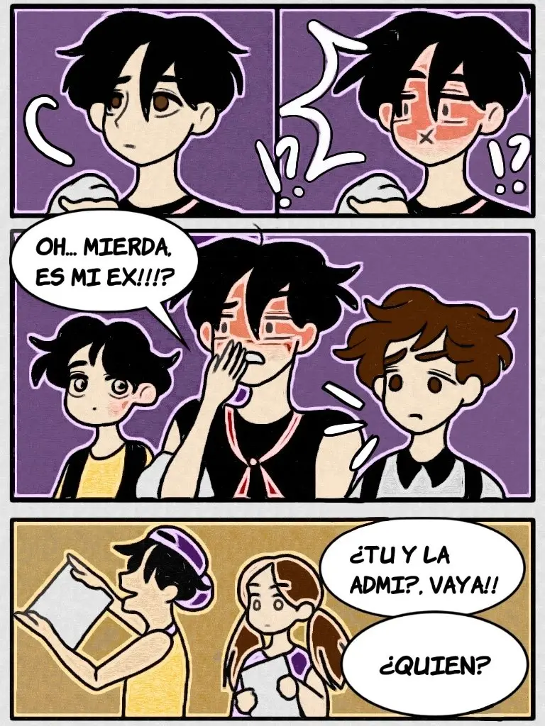James y Terry (2020) - Capítulo 3 - Página 21 - LectorTMOo