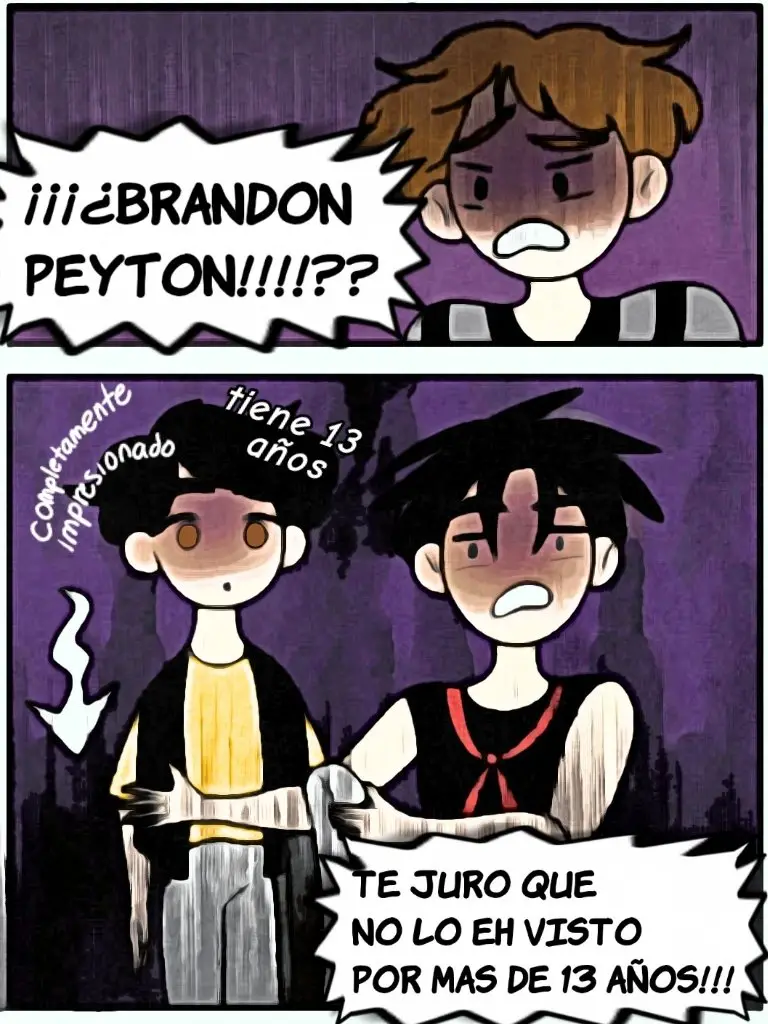 James y Terry (2020) - Capítulo 3 - Página 23 - LectorTMOo