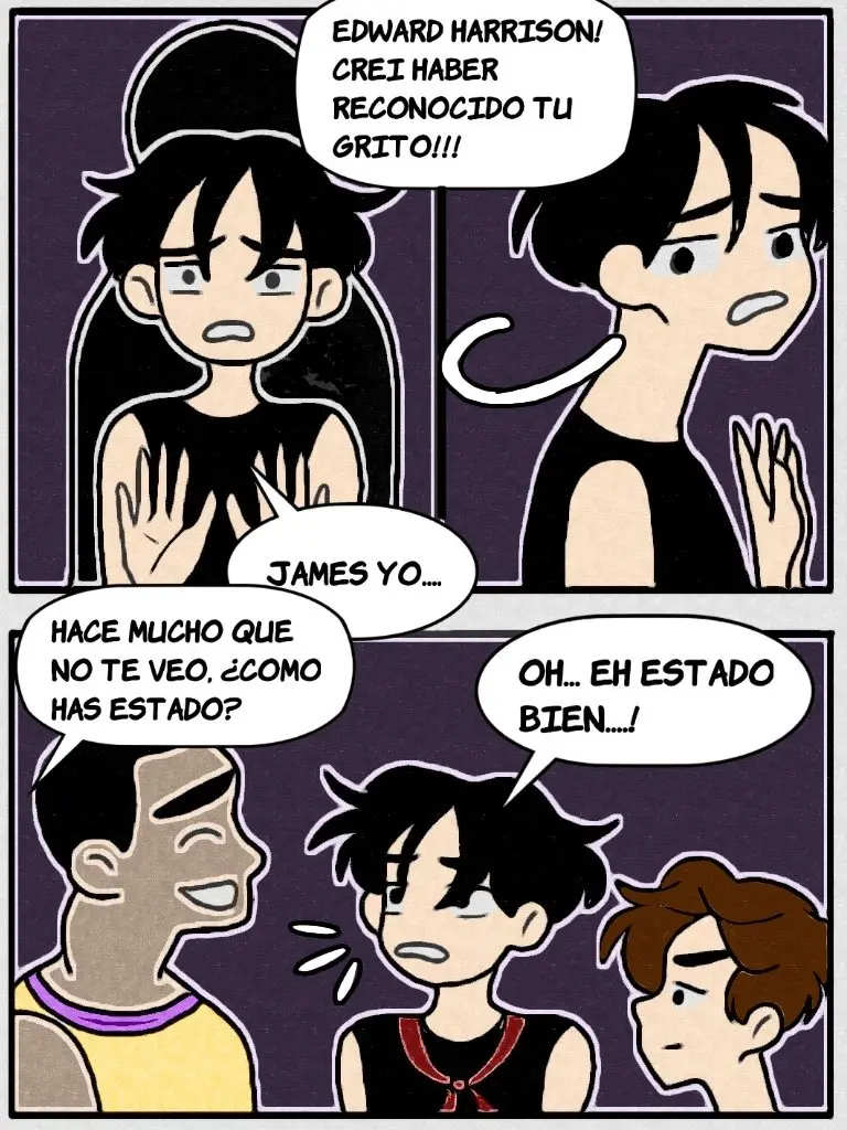 James y Terry (2020) - Capítulo 3 - Página 24 - LectorTMOo