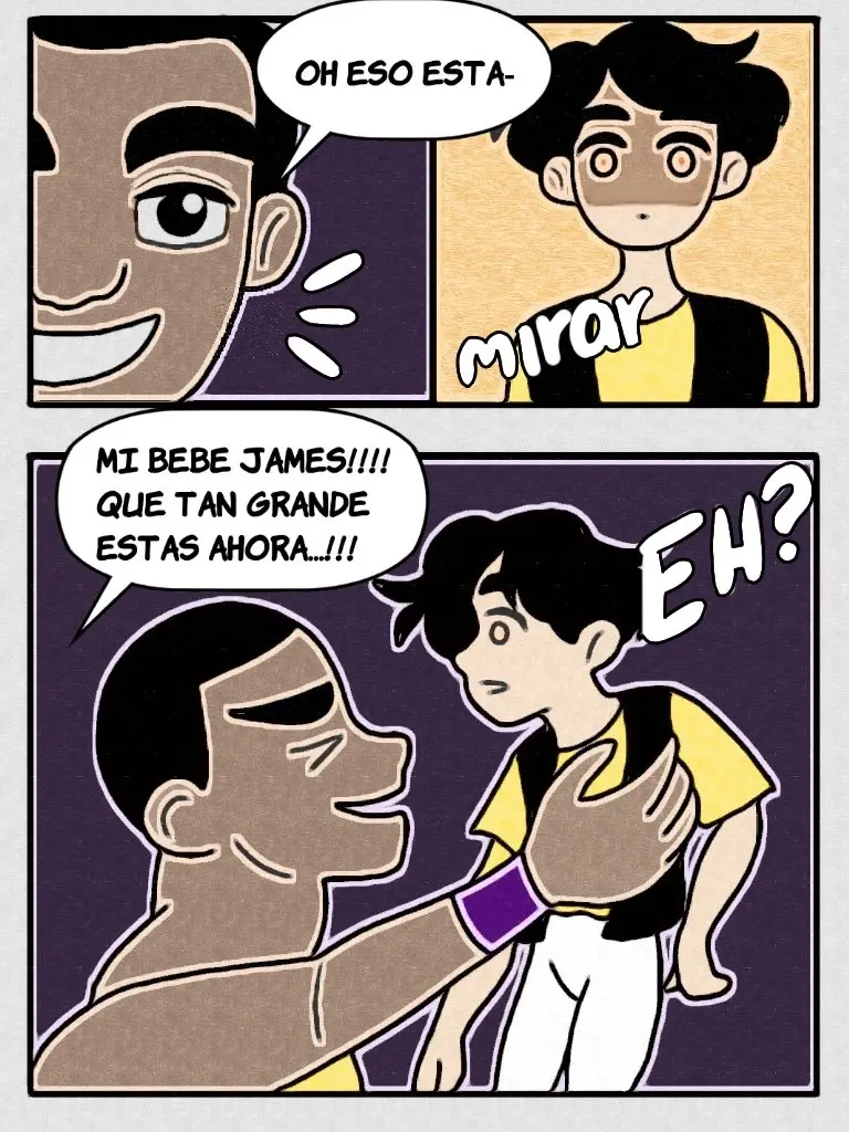 James y Terry (2020) - Capítulo 3 - Página 25 - LectorTMOo