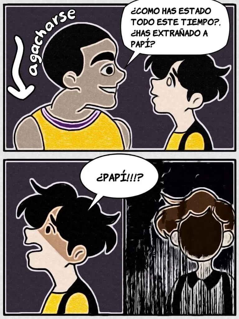 James y Terry (2020) - Capítulo 3 - Página 26 - LectorTMOo
