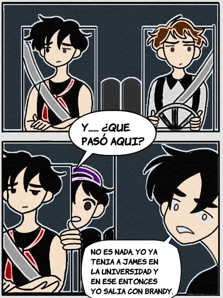 James y Terry (2020) - Capítulo 3 - Página 28 - LectorTMOo