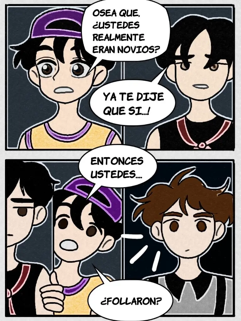 James y Terry (2020) - Capítulo 3 - Página 29 - LectorTMOo