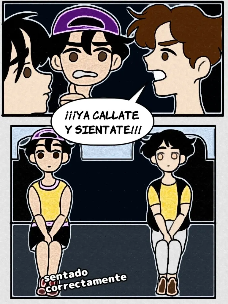 James y Terry (2020) - Capítulo 3 - Página 30 - LectorTMOo