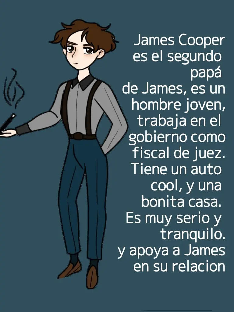 James y Terry (2020) - Capítulo 3 - Página 32 - LectorTMOo