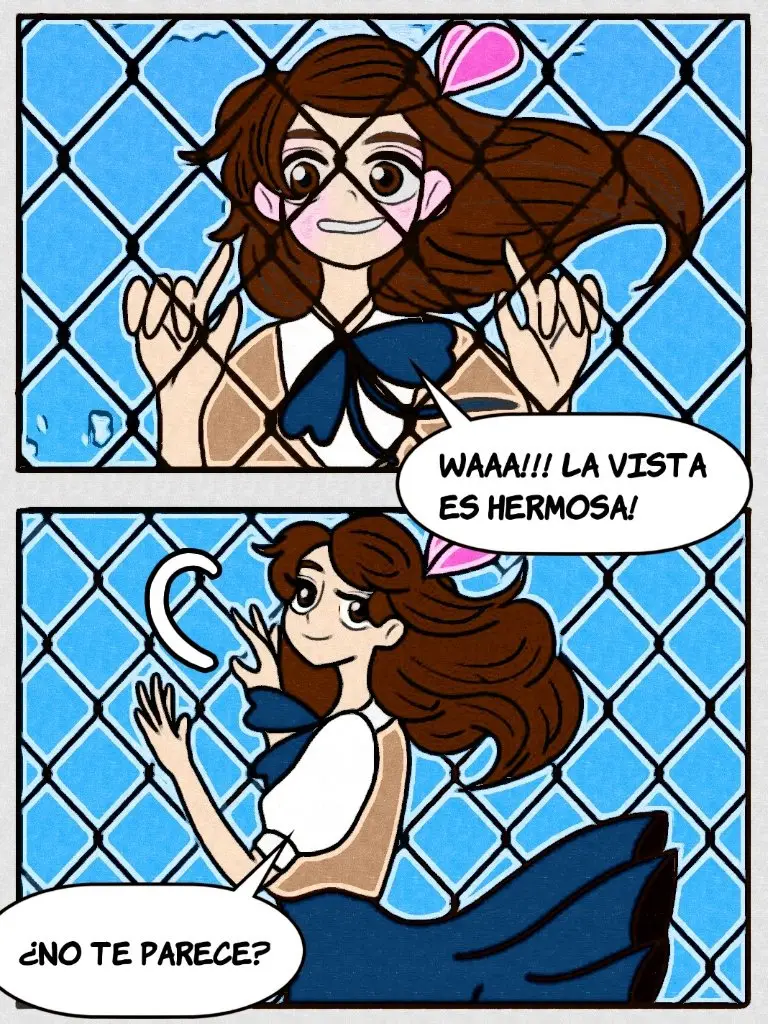 James y Terry (2020) - Capítulo 4 - Página 5 - LectorTMOo