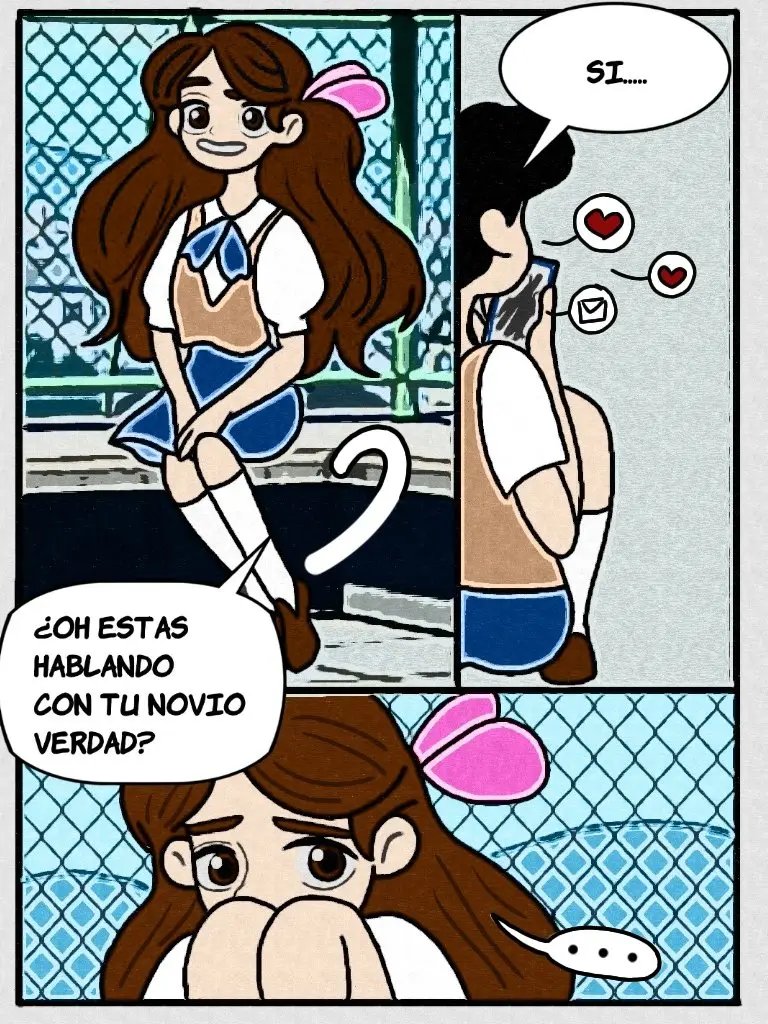 James y Terry (2020) - Capítulo 4 - Página 7 - LectorTMOo
