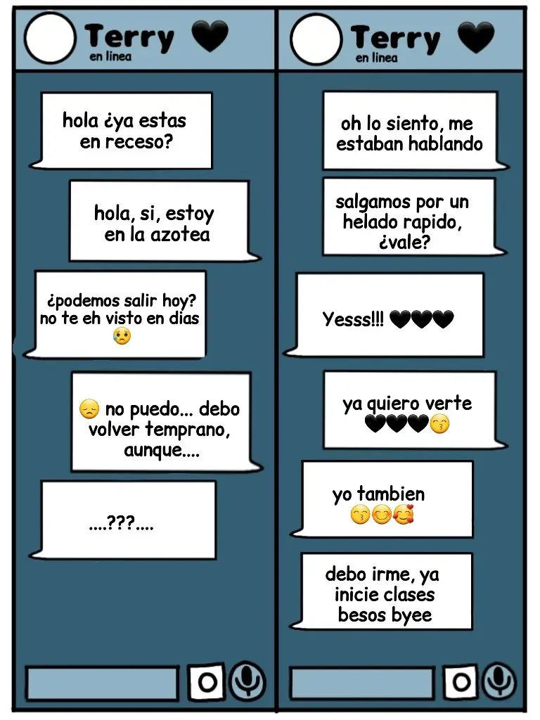 James y Terry (2020) - Capítulo 4 - Página 8 - LectorTMOo
