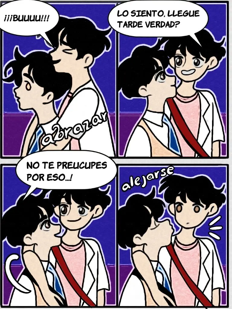 James y Terry (2020) - Capítulo 4 - Página 10 - LectorTMOo