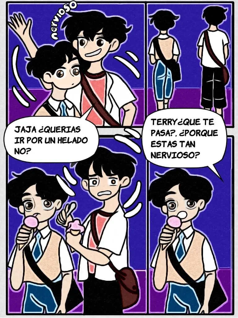 James y Terry (2020) - Capítulo 4 - Página 11 - LectorTMOo