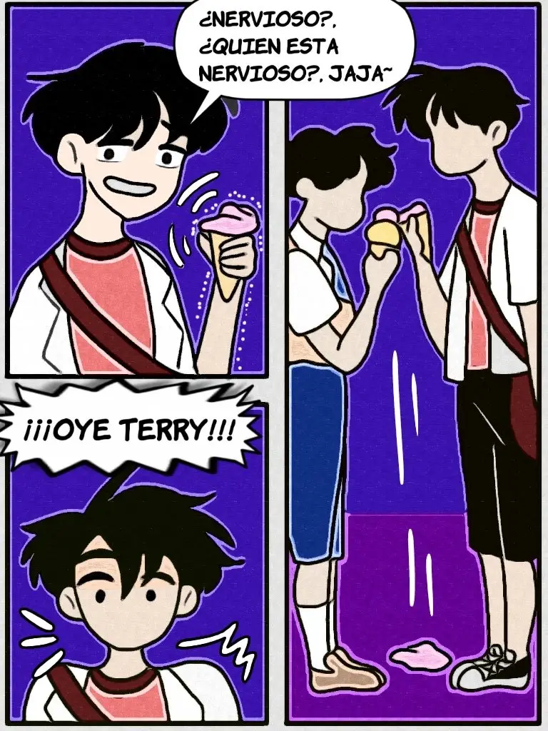 James y Terry (2020) - Capítulo 4 - Página 12 - LectorTMOo