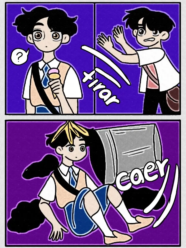 James y Terry (2020) - Capítulo 4 - Página 13 - LectorTMOo
