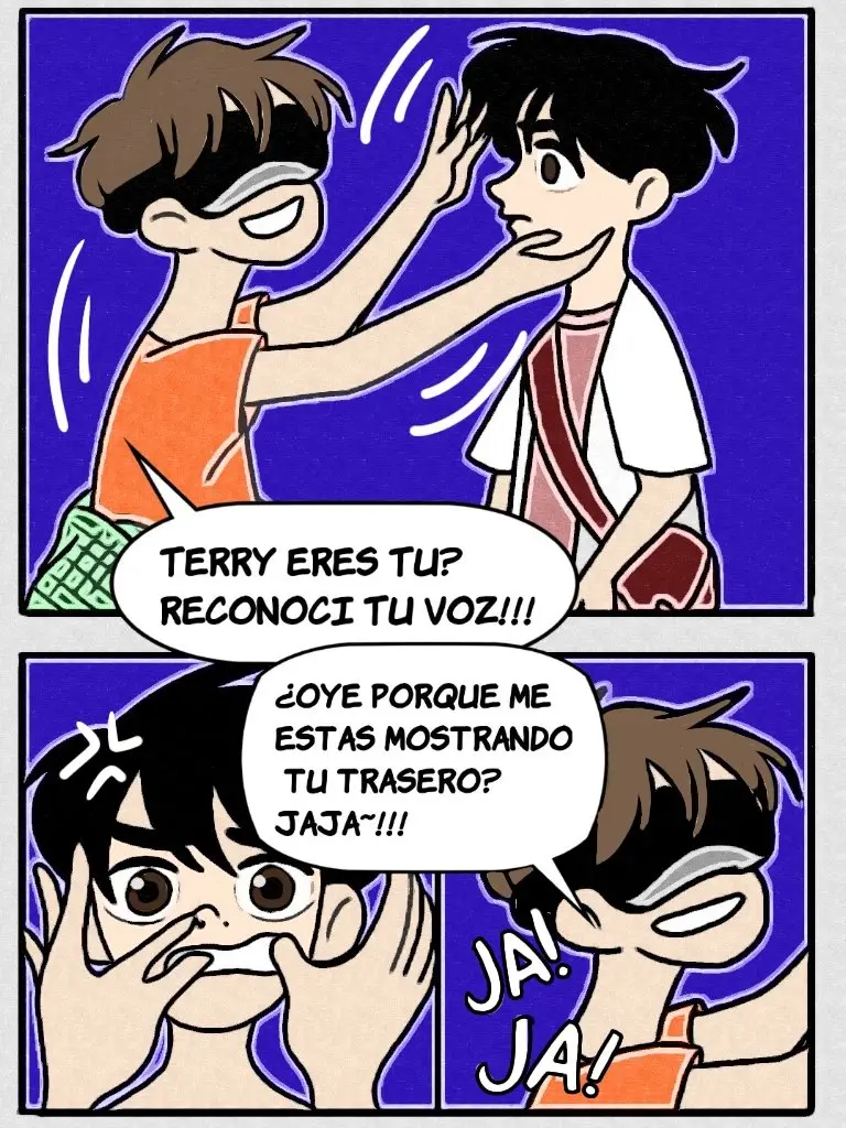 James y Terry (2020) - Capítulo 4 - Página 14 - LectorTMOo