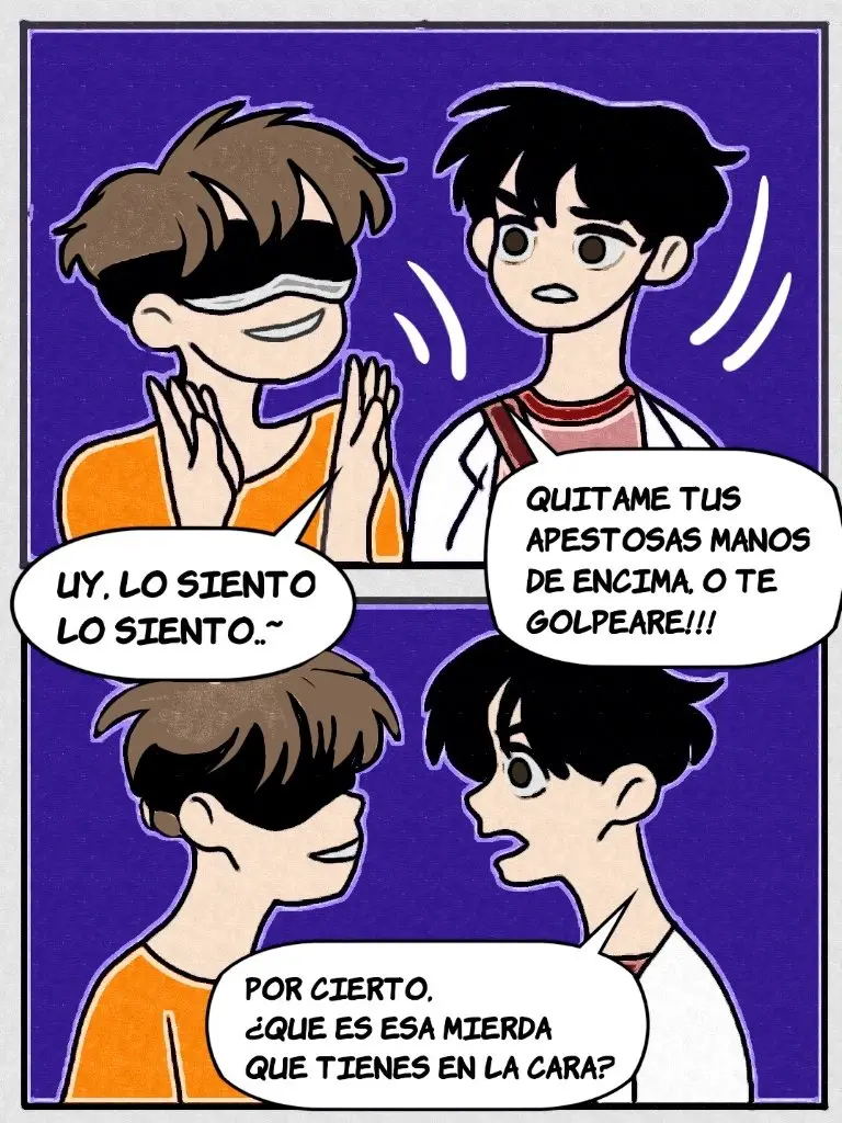 James y Terry (2020) - Capítulo 4 - Página 15 - LectorTMOo
