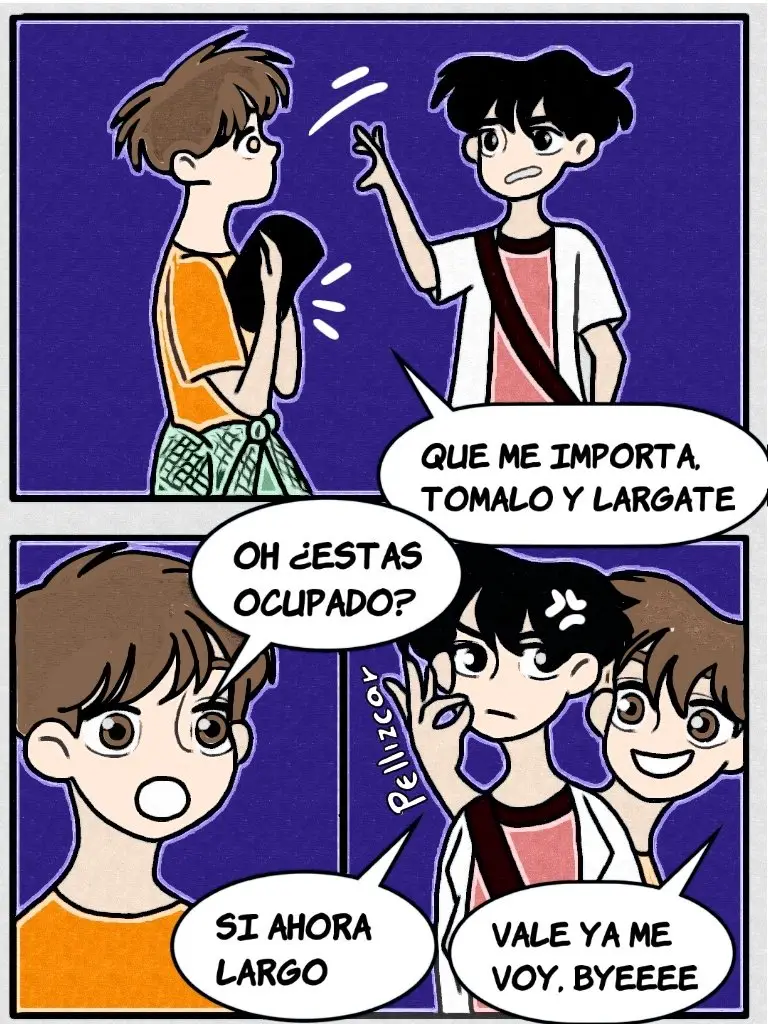 James y Terry (2020) - Capítulo 4 - Página 17 - LectorTMOo