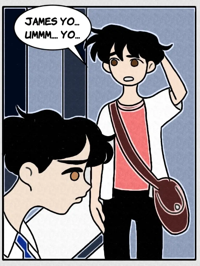 James y Terry (2020) - Capítulo 4 - Página 21 - LectorTMOo