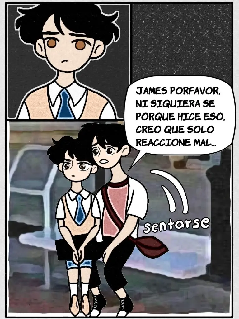 James y Terry (2020) - Capítulo 4 - Página 22 - LectorTMOo
