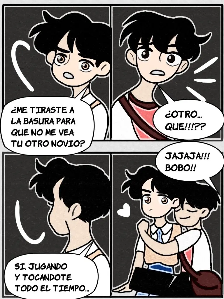 James y Terry (2020) - Capítulo 4 - Página 23 - LectorTMOo