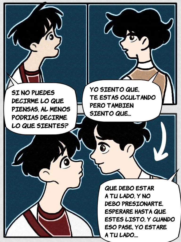 James y Terry (2020) - Capítulo 4 - Página 26 - LectorTMOo