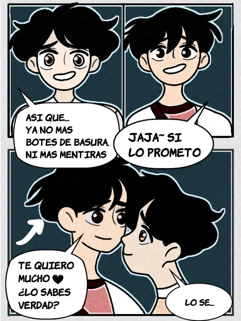 James y Terry (2020) - Capítulo 4 - Página 27 - LectorTMOo