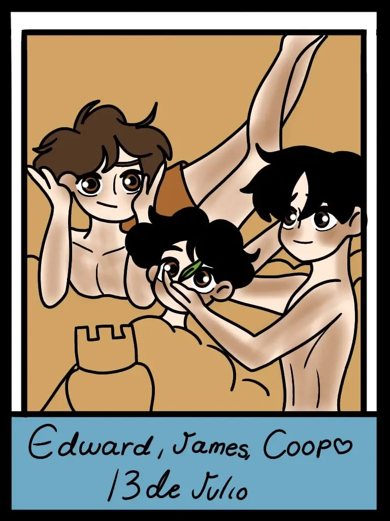 James y Terry (2020) - Capítulo 5.5 - Página 6 - LectorTMOo