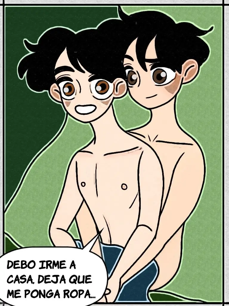 James y Terry (2020) - Capítulo 6.5 - Página 4 - LectorTMOo