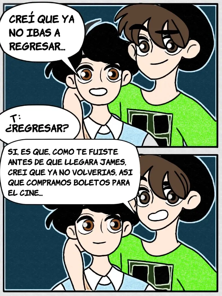 James y Terry (2020) - Capítulo 7 - Página 5 - LectorTMOo