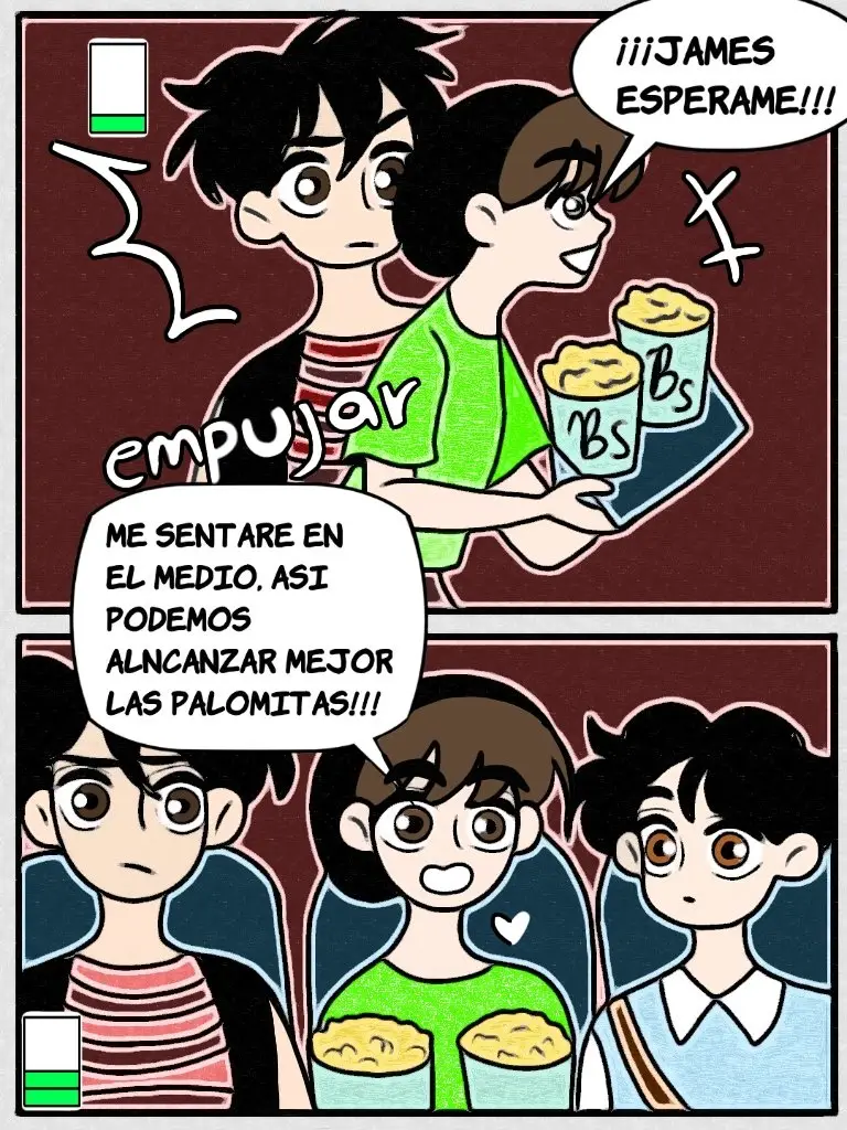James y Terry (2020) - Capítulo 7 - Página 7 - LectorTMOo