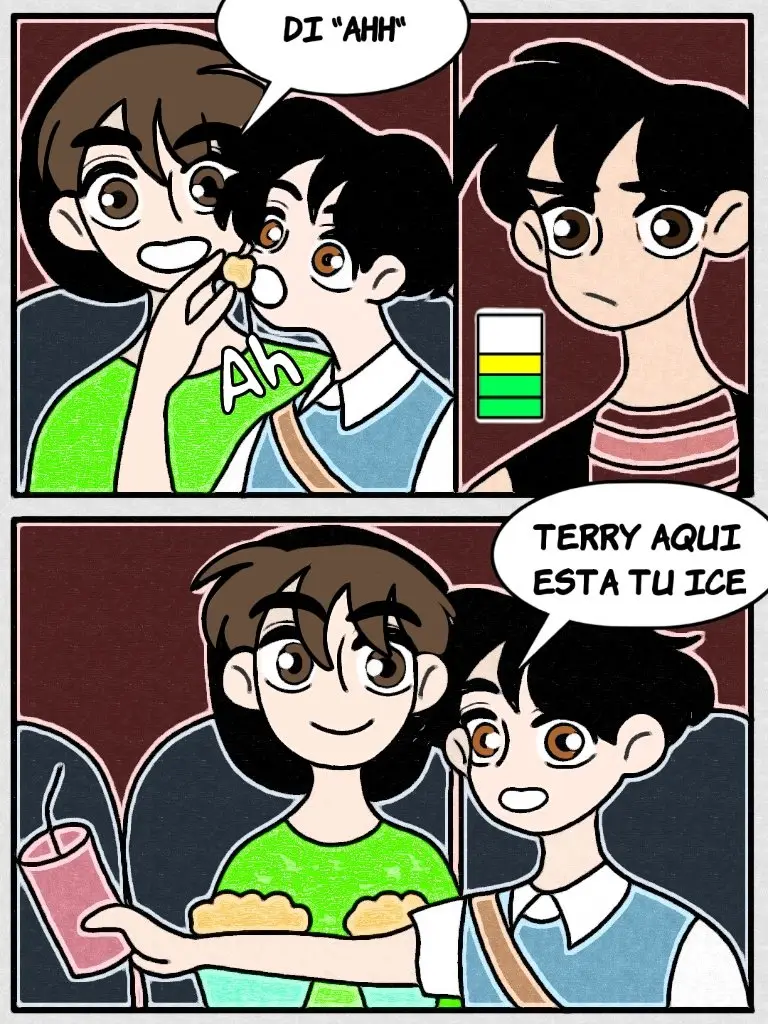 James y Terry (2020) - Capítulo 7 - Página 8 - LectorTMOo