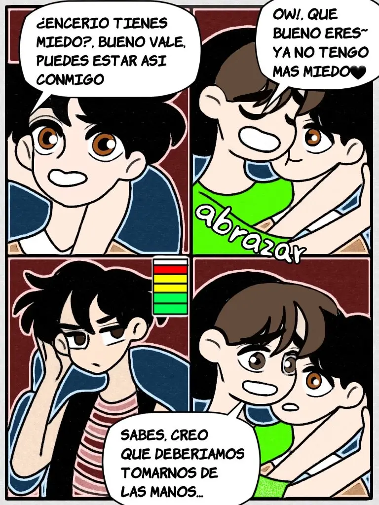James y Terry (2020) - Capítulo 7 - Página 11 - LectorTMOo