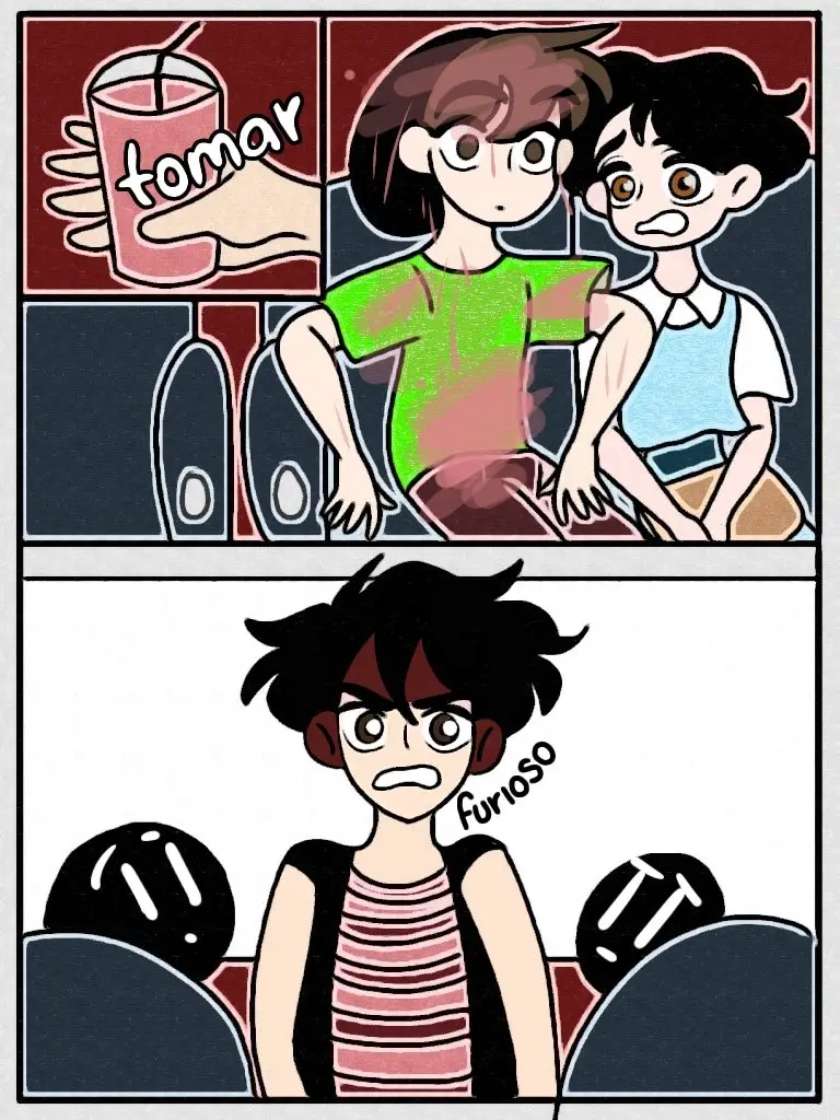James y Terry (2020) - Capítulo 7 - Página 12 - LectorTMOo