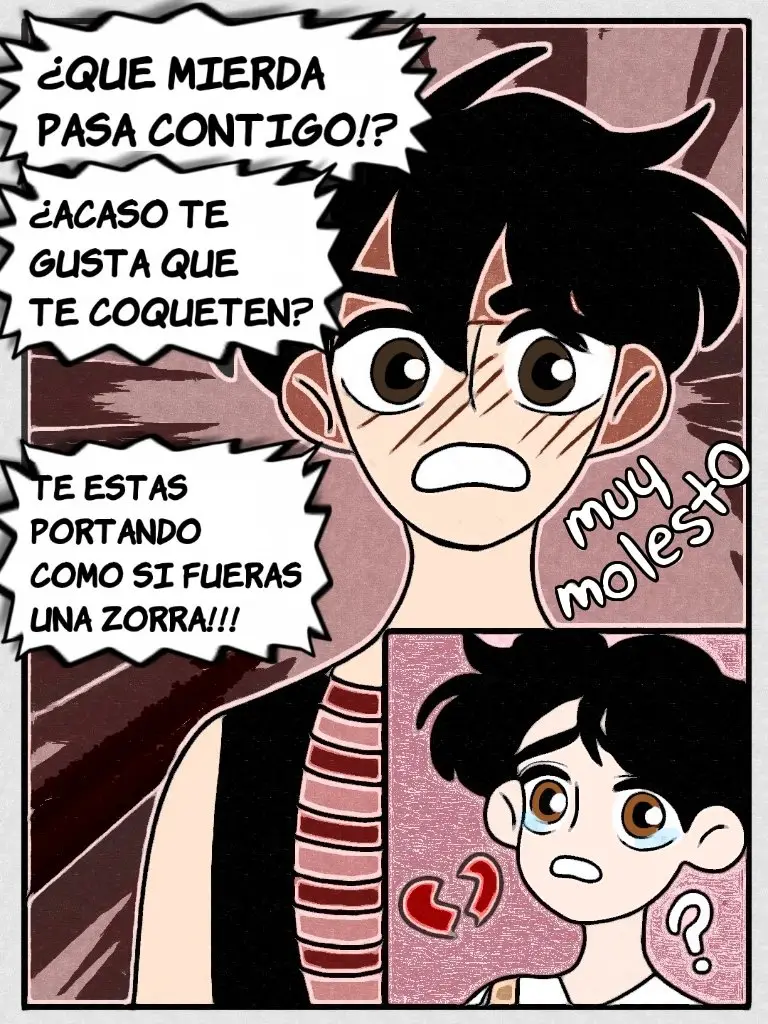 James y Terry (2020) - Capítulo 7 - Página 16 - LectorTMOo