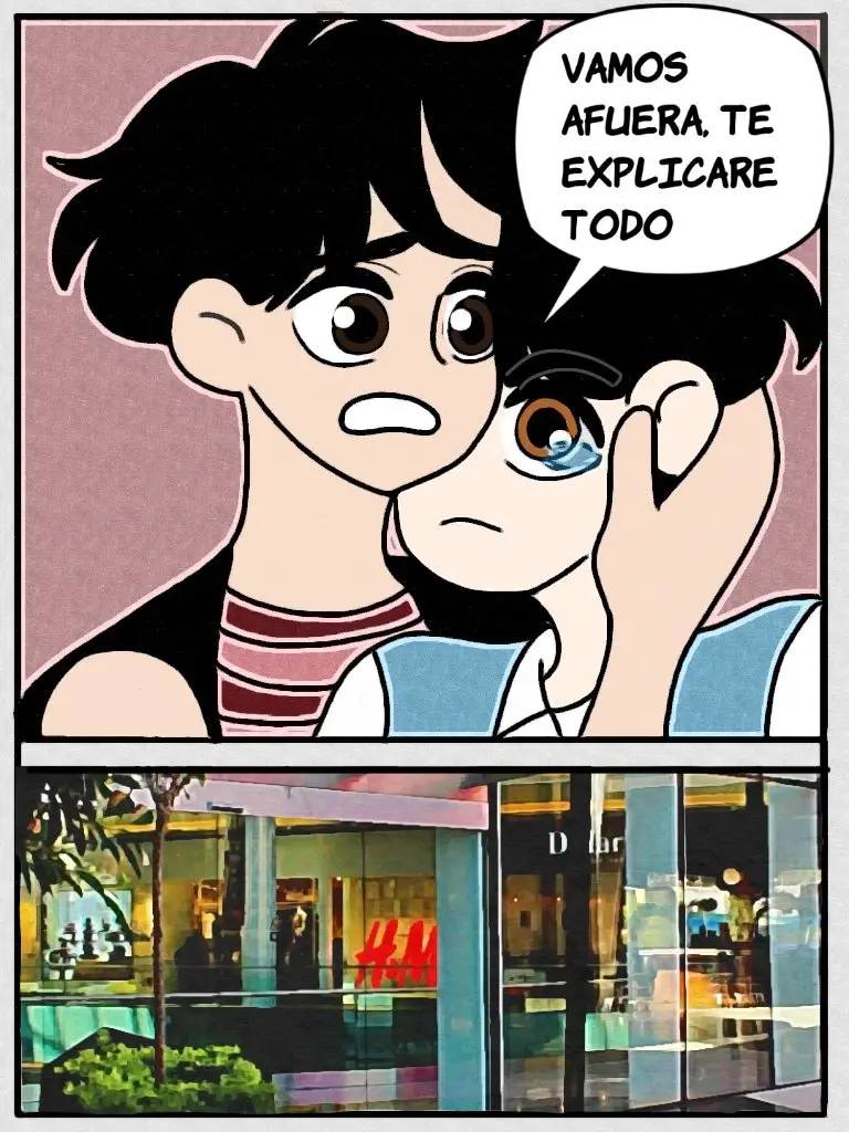 James y Terry (2020) - Capítulo 7 - Página 19 - LectorTMOo