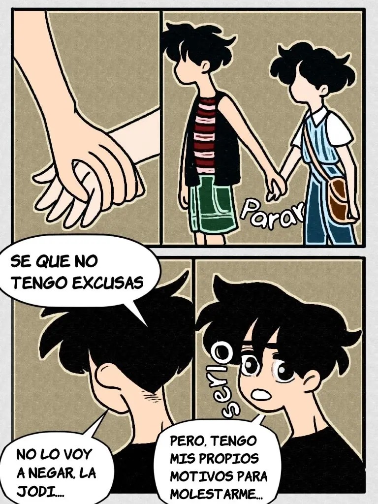 James y Terry (2020) - Capítulo 7 - Página 20 - LectorTMOo