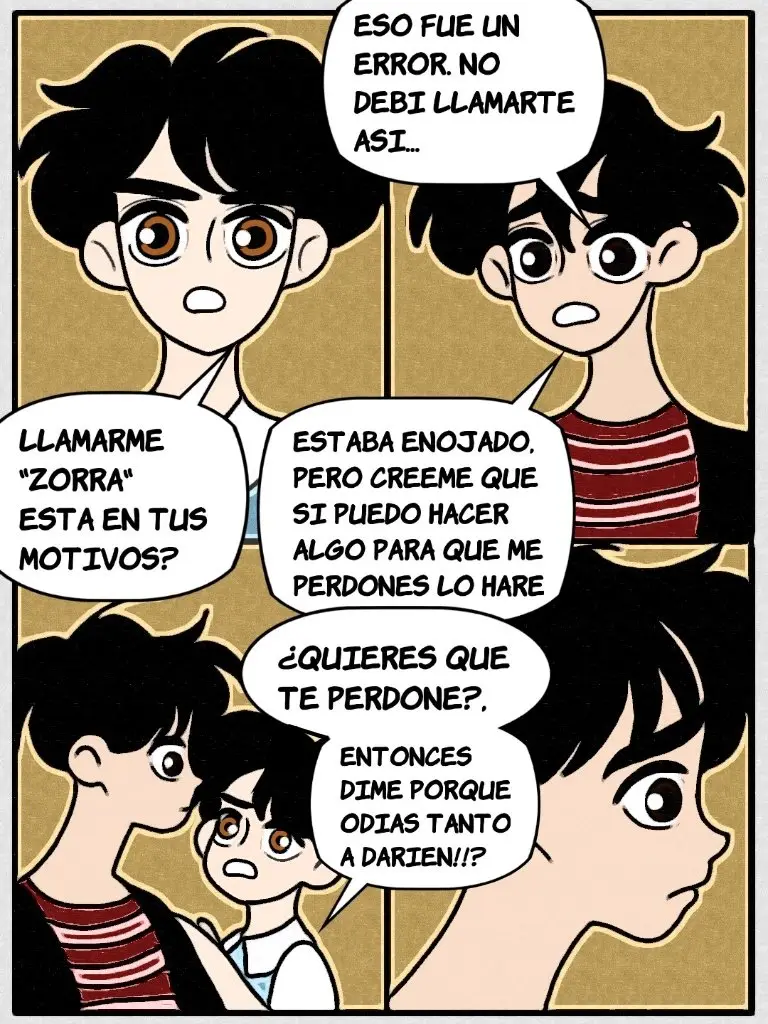 James y Terry (2020) - Capítulo 7 - Página 21 - LectorTMOo