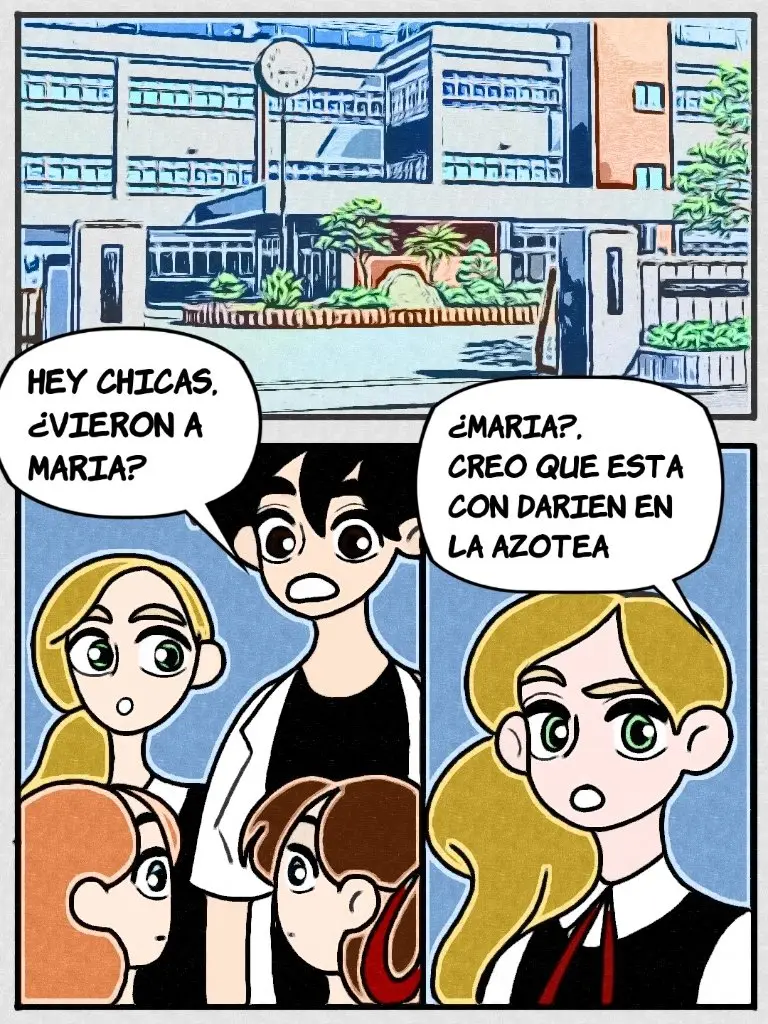 James y Terry (2020) - Capítulo 7 - Página 26 - LectorTMOo