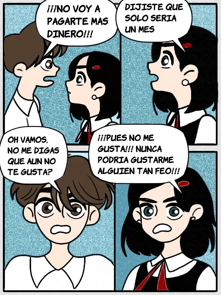 James y Terry (2020) - Capítulo 7 - Página 28 - LectorTMOo