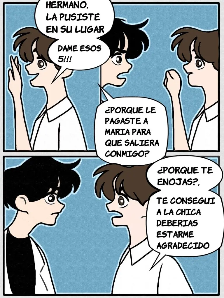 James y Terry (2020) - Capítulo 7 - Página 31 - LectorTMOo