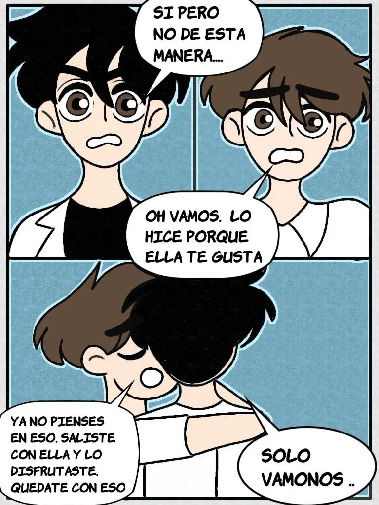 James y Terry (2020) - Capítulo 7 - Página 32 - LectorTMOo