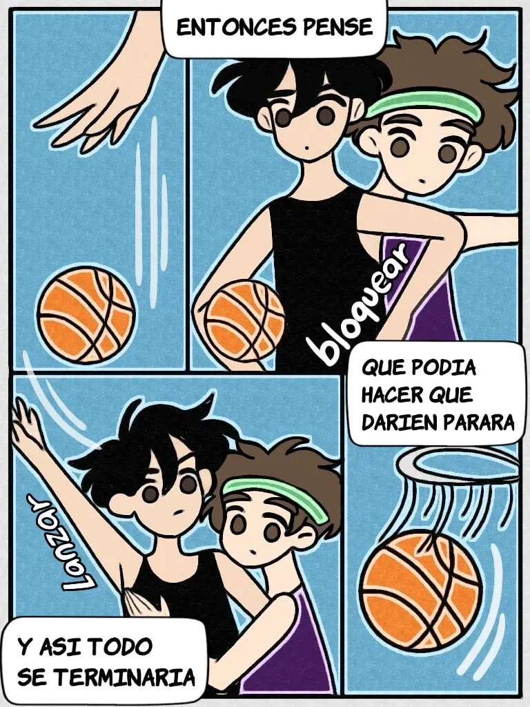 James y Terry (2020) - Capítulo 8 - Página 13 - LectorTMOo
