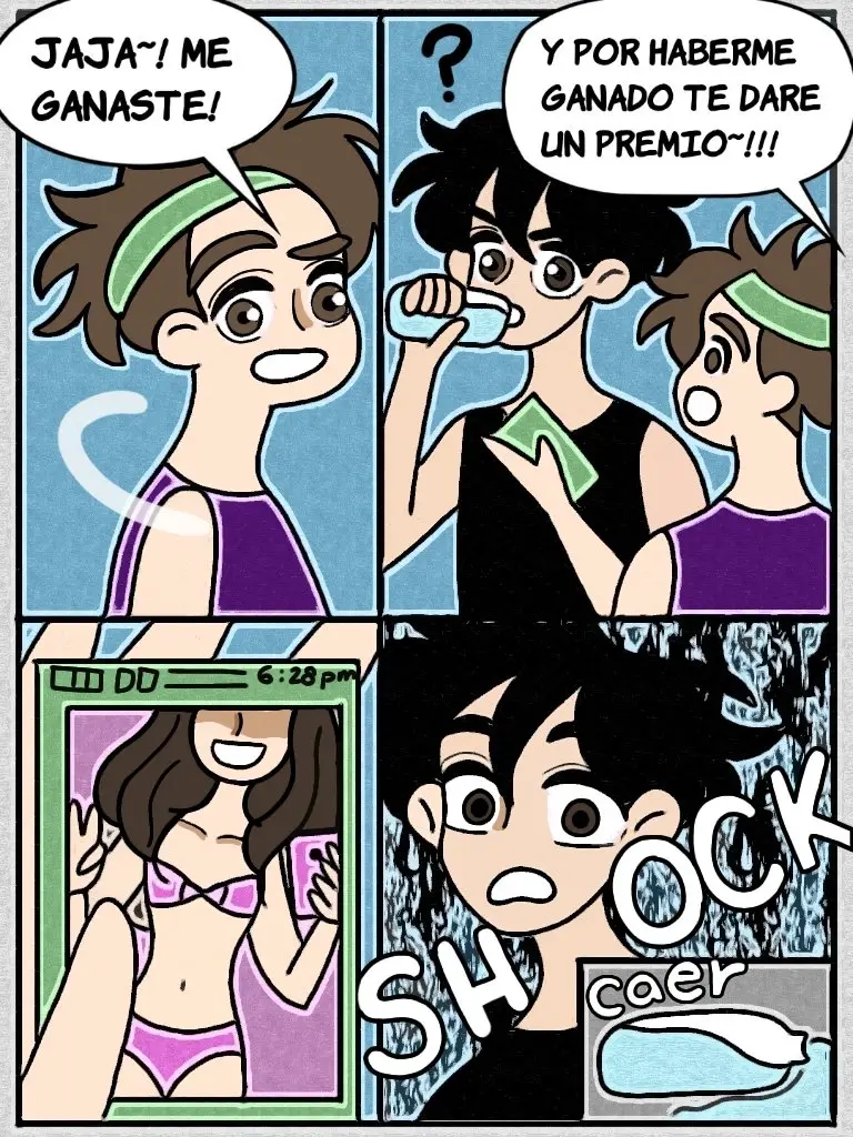 James y Terry (2020) - Capítulo 8 - Página 14 - LectorTMOo