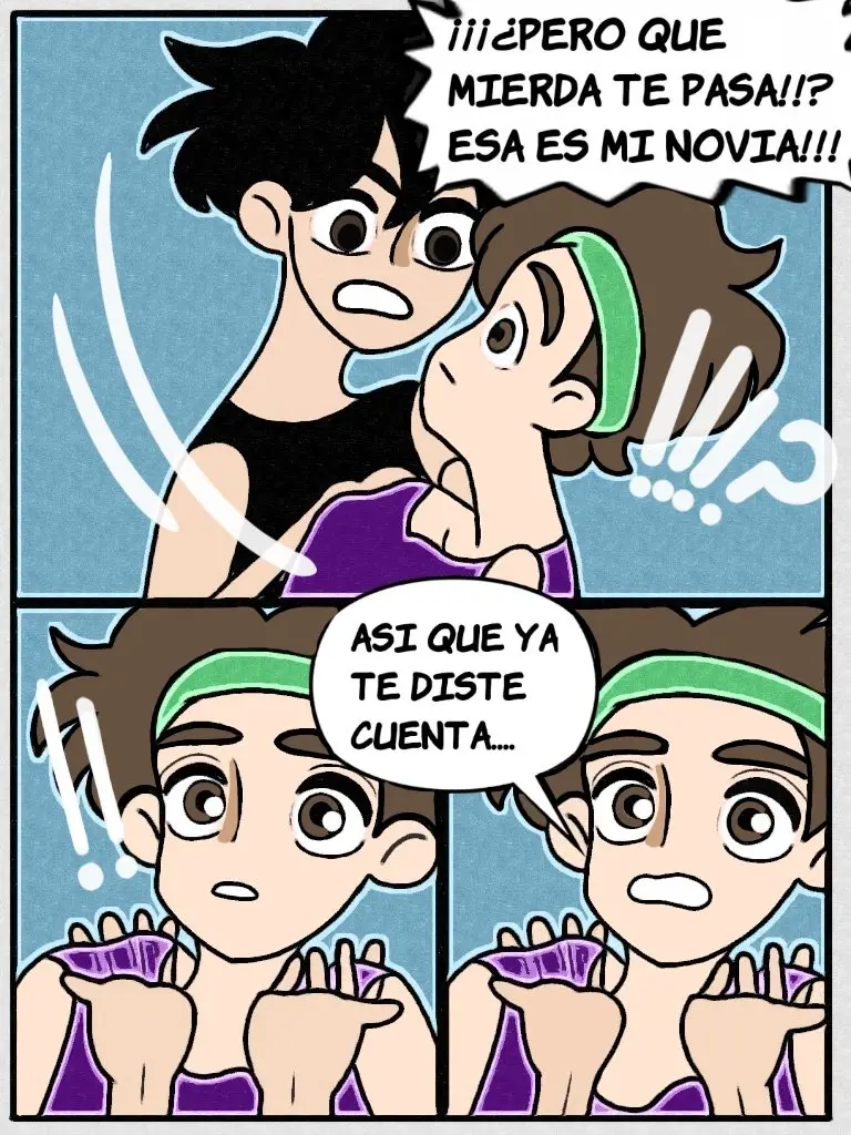 James y Terry (2020) - Capítulo 8 - Página 15 - LectorTMOo