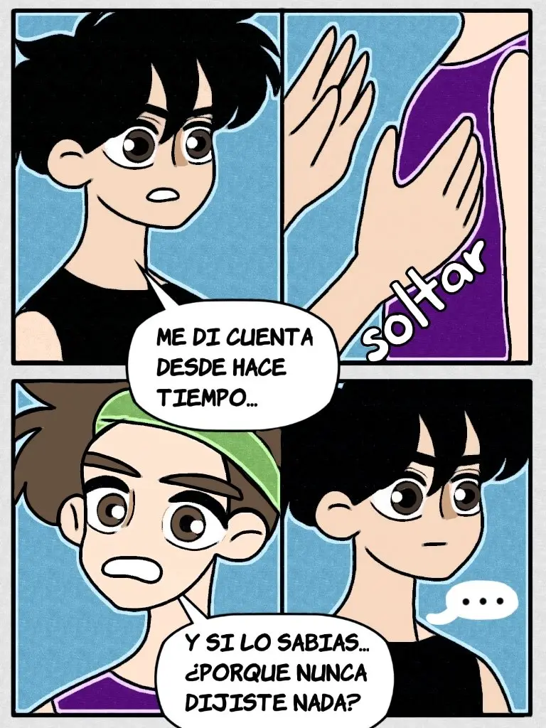 James y Terry (2020) - Capítulo 8 - Página 16 - LectorTMOo