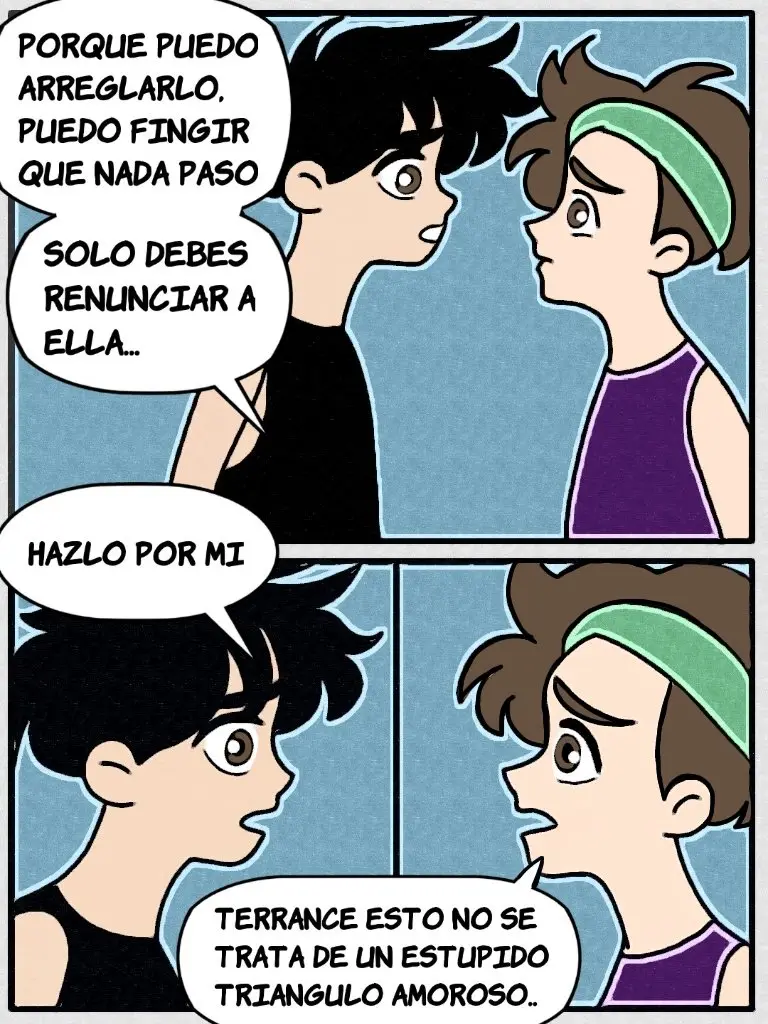 James y Terry (2020) - Capítulo 8 - Página 17 - LectorTMOo