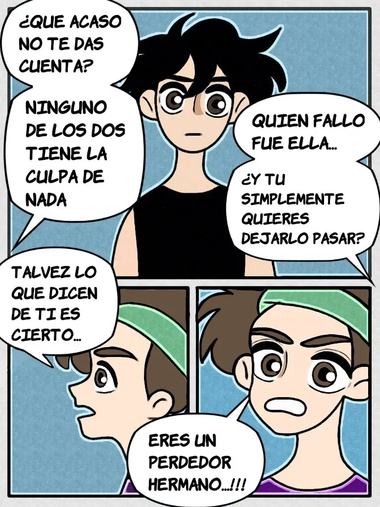 James y Terry (2020) - Capítulo 8 - Página 18 - LectorTMOo