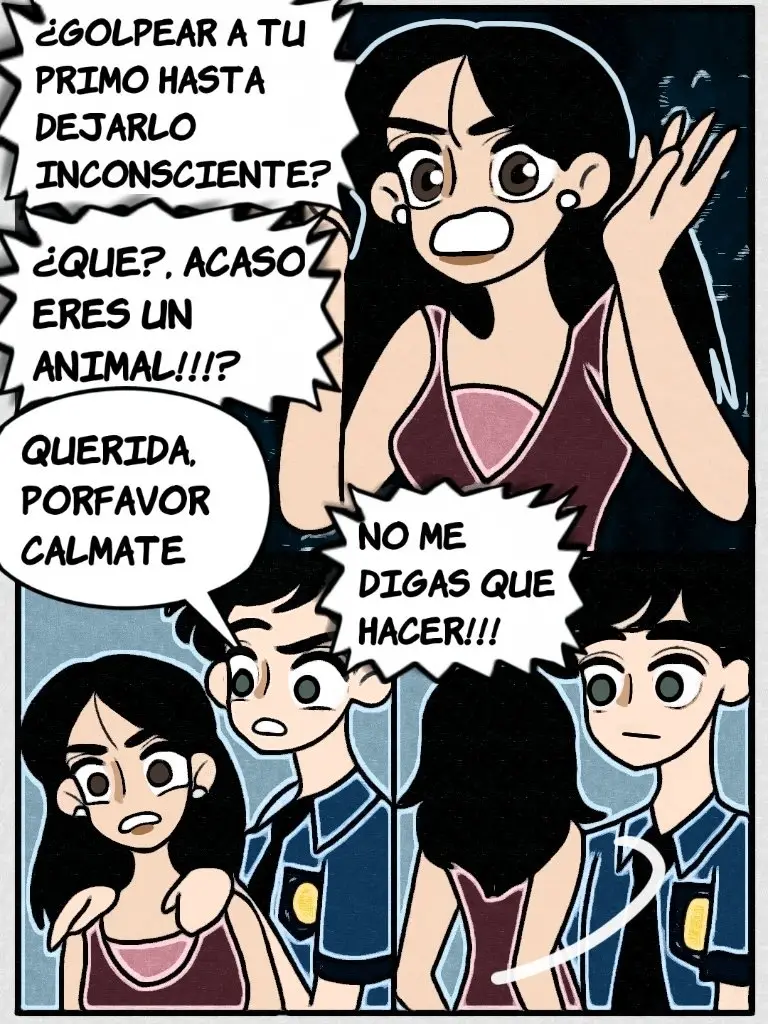James y Terry (2020) - Capítulo 8 - Página 20 - LectorTMOo