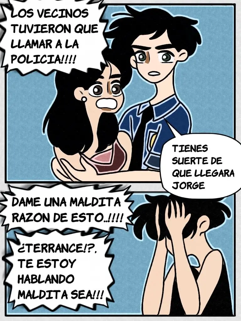 James y Terry (2020) - Capítulo 8 - Página 21 - LectorTMOo